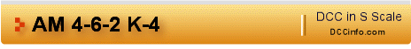 AM 4-6-2 K-4